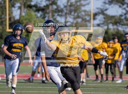 Thumbnail 2 in Alameda vs Berean Christian (Scrimmage) photogallery.