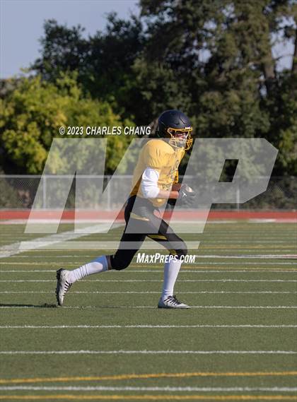 Thumbnail 2 in Alameda vs Berean Christian (Scrimmage) photogallery.