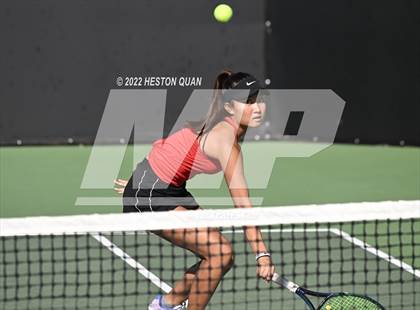 Thumbnail 2 in CIF-SS Girls Indvidual Tennis (Field of 32) photogallery.