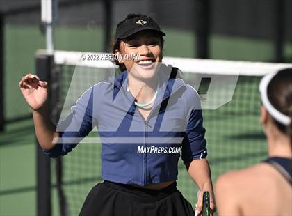 Thumbnail 3 in CIF-SS Girls Indvidual Tennis (Field of 32) photogallery.