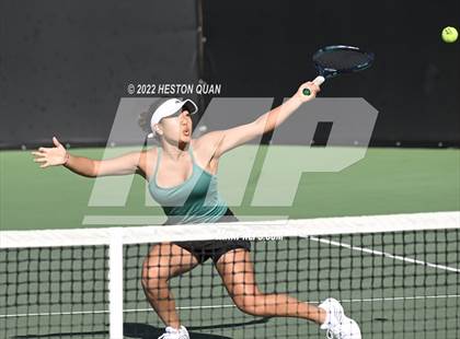 Thumbnail 1 in CIF-SS Girls Indvidual Tennis (Field of 32) photogallery.
