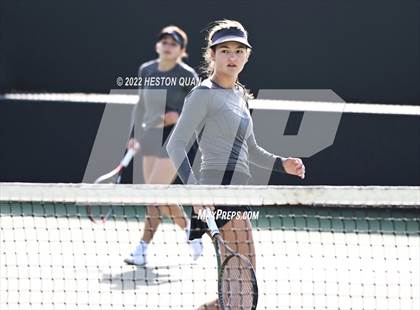 Thumbnail 1 in CIF-SS Girls Indvidual Tennis (Field of 32) photogallery.