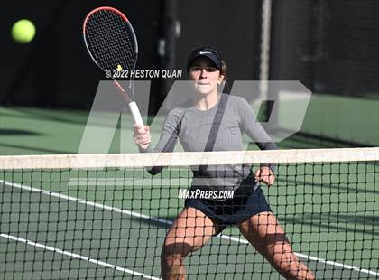 Thumbnail 3 in CIF-SS Girls Indvidual Tennis (Field of 32) photogallery.