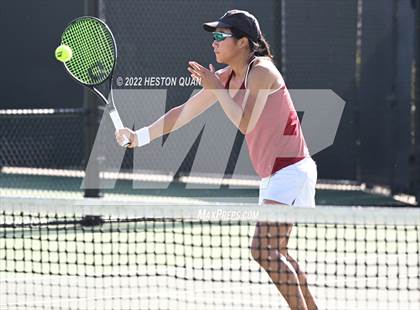Thumbnail 1 in CIF-SS Girls Indvidual Tennis (Field of 32) photogallery.