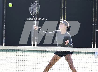 Thumbnail 2 in CIF-SS Girls Indvidual Tennis (Field of 32) photogallery.