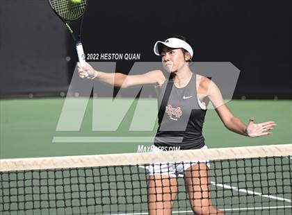 Thumbnail 1 in CIF-SS Girls Indvidual Tennis (Field of 32) photogallery.