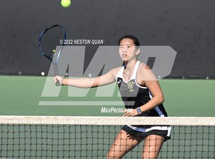 Thumbnail 1 in CIF-SS Girls Indvidual Tennis (Field of 32) photogallery.