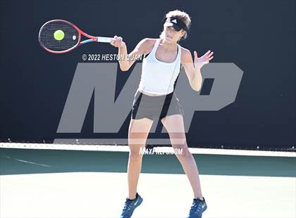 Thumbnail 2 in CIF-SS Girls Indvidual Tennis (Field of 32) photogallery.