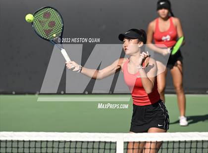 Thumbnail 1 in CIF-SS Girls Indvidual Tennis (Field of 32) photogallery.
