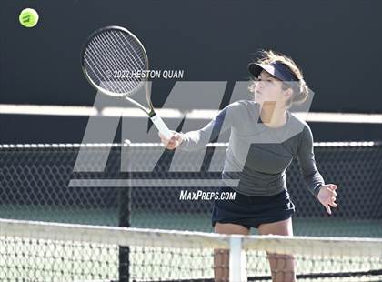 Thumbnail 3 in CIF-SS Girls Indvidual Tennis (Field of 32) photogallery.