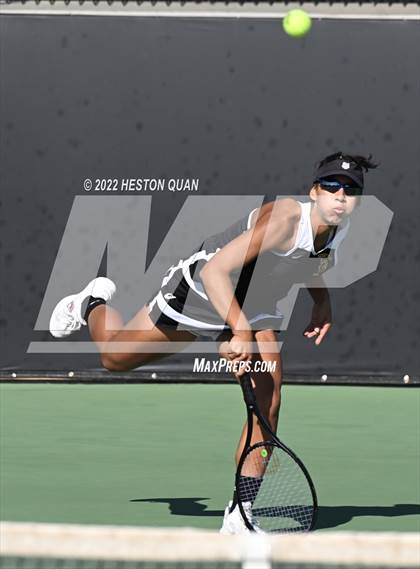 Thumbnail 1 in CIF-SS Girls Indvidual Tennis (Field of 32) photogallery.