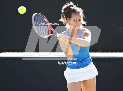 Thumbnail 1 in CIF-SS Girls Indvidual Tennis (Field of 32) photogallery.