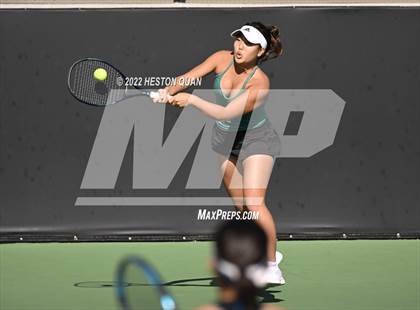 Thumbnail 1 in CIF-SS Girls Indvidual Tennis (Field of 32) photogallery.