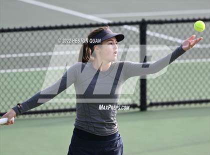 Thumbnail 1 in CIF-SS Girls Indvidual Tennis (Field of 32) photogallery.