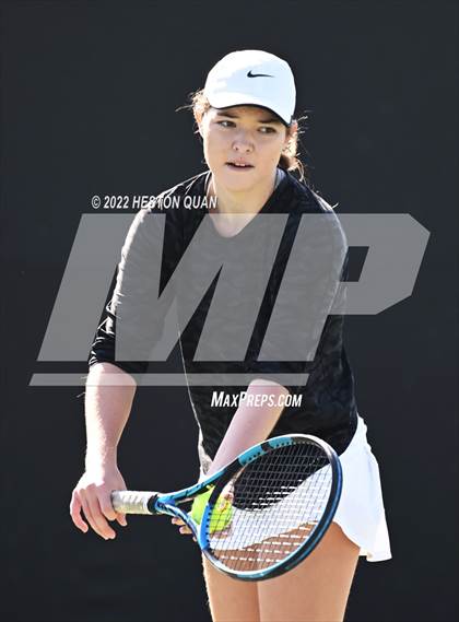 Thumbnail 1 in CIF-SS Girls Indvidual Tennis (Field of 32) photogallery.