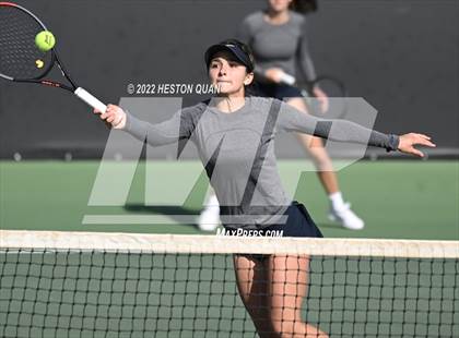 Thumbnail 3 in CIF-SS Girls Indvidual Tennis (Field of 32) photogallery.