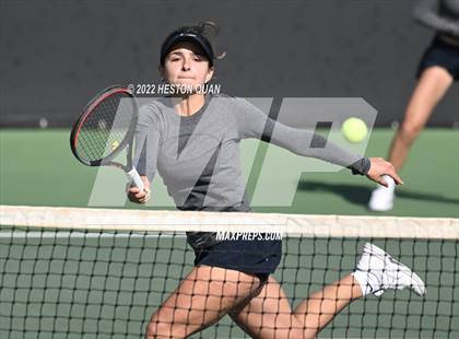 Thumbnail 2 in CIF-SS Girls Indvidual Tennis (Field of 32) photogallery.
