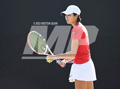 Thumbnail 1 in CIF-SS Girls Indvidual Tennis (Field of 32) photogallery.