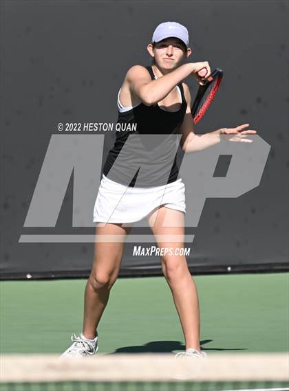 Thumbnail 1 in CIF-SS Girls Indvidual Tennis (Field of 32) photogallery.