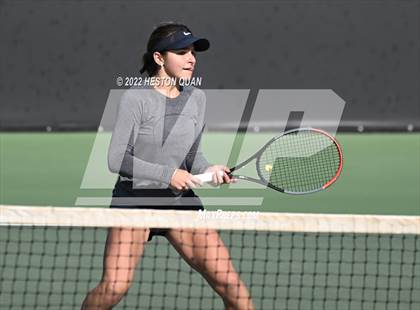 Thumbnail 1 in CIF-SS Girls Indvidual Tennis (Field of 32) photogallery.