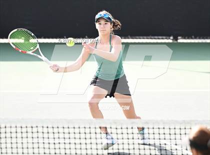 Thumbnail 3 in CIF-SS Girls Indvidual Tennis (Field of 32) photogallery.