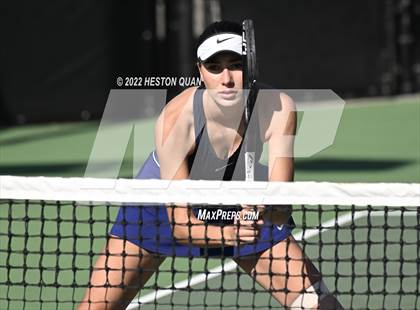 Thumbnail 1 in CIF-SS Girls Indvidual Tennis (Field of 32) photogallery.