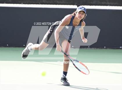 Thumbnail 1 in CIF-SS Girls Indvidual Tennis (Field of 32) photogallery.