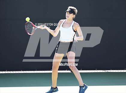 Thumbnail 1 in CIF-SS Girls Indvidual Tennis (Field of 32) photogallery.