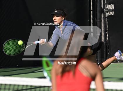 Thumbnail 2 in CIF-SS Girls Indvidual Tennis (Field of 32) photogallery.