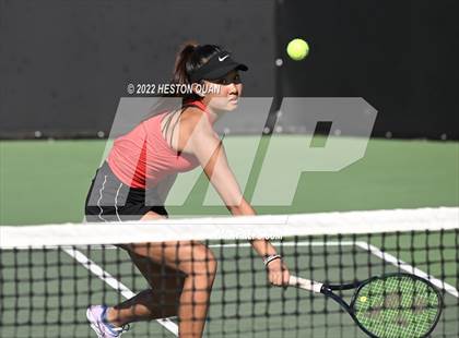 Thumbnail 1 in CIF-SS Girls Indvidual Tennis (Field of 32) photogallery.