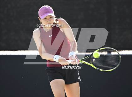 Thumbnail 1 in CIF-SS Girls Indvidual Tennis (Field of 32) photogallery.