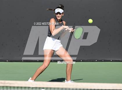 Thumbnail 1 in CIF-SS Girls Indvidual Tennis (Field of 32) photogallery.