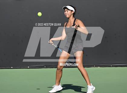 Thumbnail 1 in CIF-SS Girls Indvidual Tennis (Field of 32) photogallery.