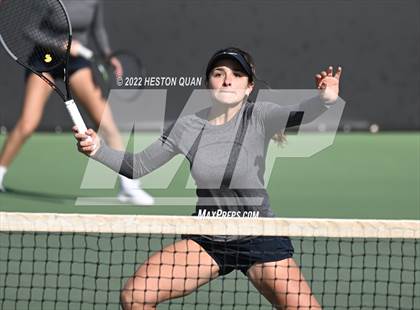 Thumbnail 1 in CIF-SS Girls Indvidual Tennis (Field of 32) photogallery.