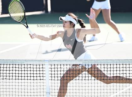 Thumbnail 1 in CIF-SS Girls Indvidual Tennis (Field of 32) photogallery.