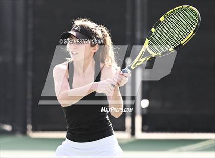 Thumbnail 1 in CIF-SS Girls Indvidual Tennis (Field of 32) photogallery.