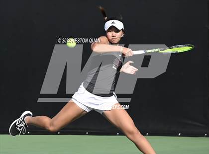 Thumbnail 1 in CIF-SS Girls Indvidual Tennis (Field of 32) photogallery.