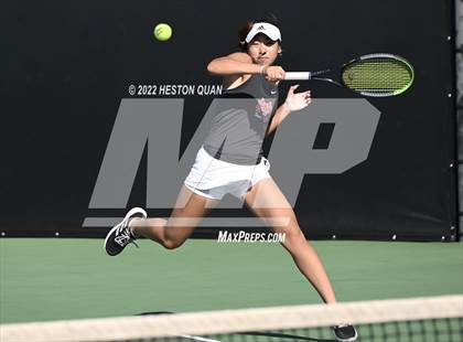 Thumbnail 1 in CIF-SS Girls Indvidual Tennis (Field of 32) photogallery.