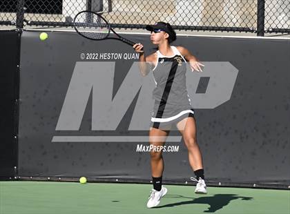 Thumbnail 1 in CIF-SS Girls Indvidual Tennis (Field of 32) photogallery.