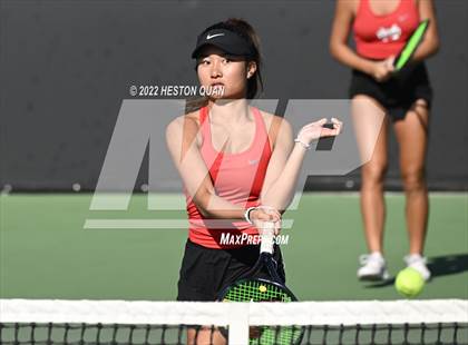 Thumbnail 1 in CIF-SS Girls Indvidual Tennis (Field of 32) photogallery.