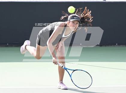 Thumbnail 1 in CIF-SS Girls Indvidual Tennis (Field of 32) photogallery.