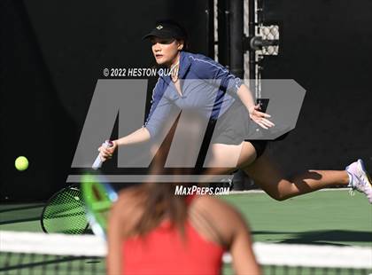 Thumbnail 1 in CIF-SS Girls Indvidual Tennis (Field of 32) photogallery.