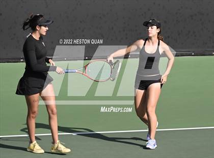 Thumbnail 3 in CIF-SS Girls Indvidual Tennis (Field of 32) photogallery.