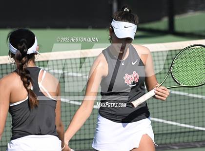 Thumbnail 3 in CIF-SS Girls Indvidual Tennis (Field of 32) photogallery.