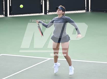 Thumbnail 1 in CIF-SS Girls Indvidual Tennis (Field of 32) photogallery.