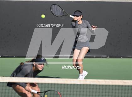 Thumbnail 2 in CIF-SS Girls Indvidual Tennis (Field of 32) photogallery.