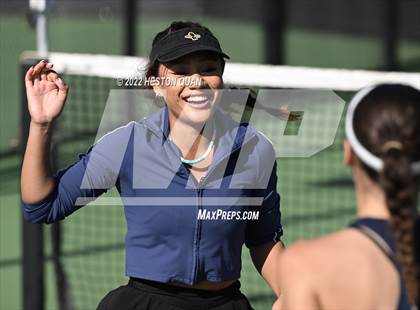 Thumbnail 1 in CIF-SS Girls Indvidual Tennis (Field of 32) photogallery.