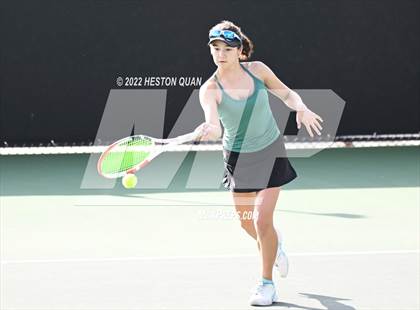 Thumbnail 1 in CIF-SS Girls Indvidual Tennis (Field of 32) photogallery.