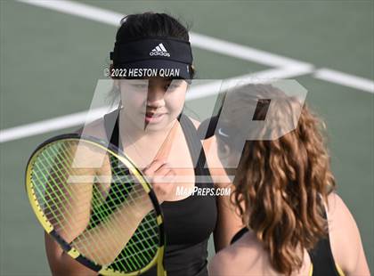 Thumbnail 1 in CIF-SS Girls Indvidual Tennis (Field of 32) photogallery.