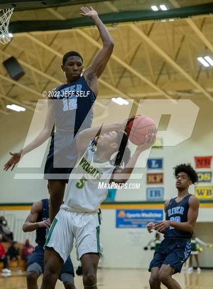 Thumbnail 2 in Great Bridge vs. Indian River photogallery.